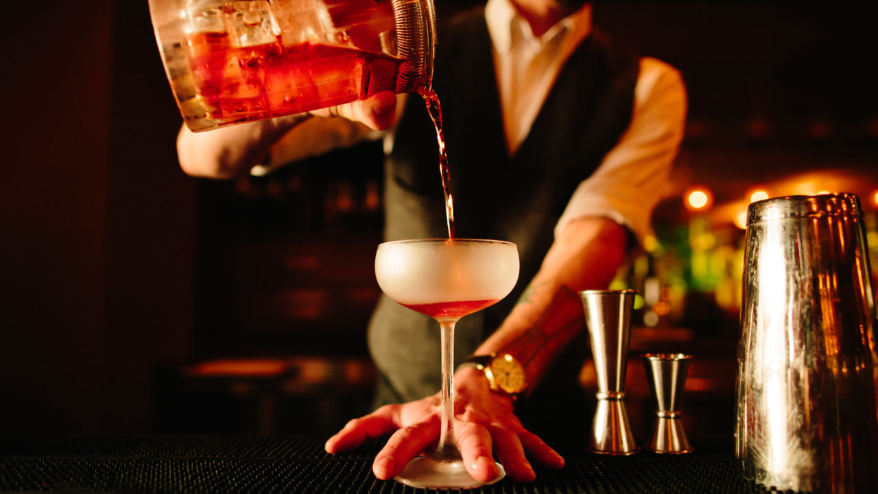 Курс «Коктейльная практика»