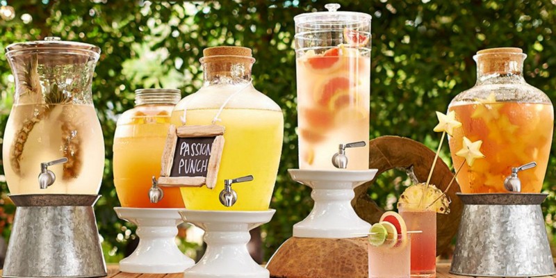 Выездной коктейль-бар в Минске