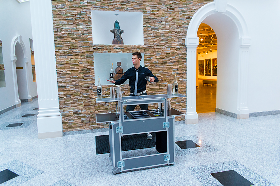 Выездной коктейль-бар в Минске