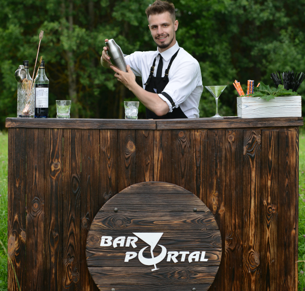 Выездной коктейль-бар в Минске