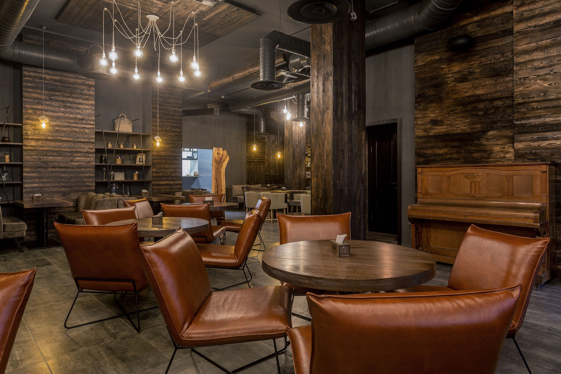 Ужин для двоих в ресторане Литвины