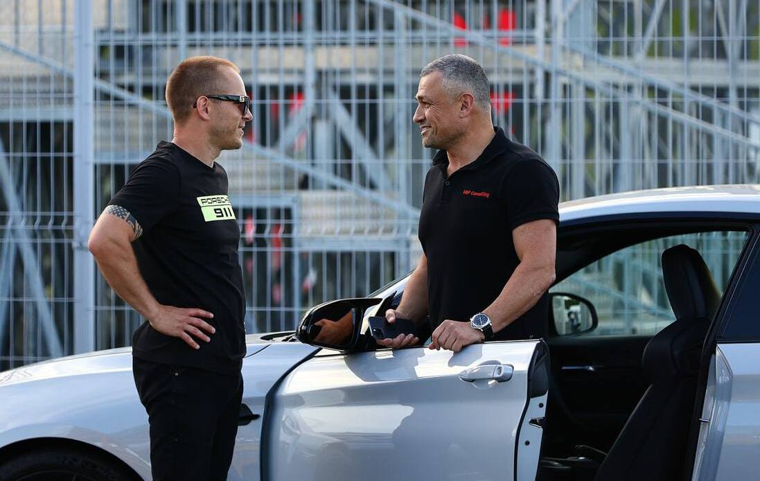 Гоночное такси