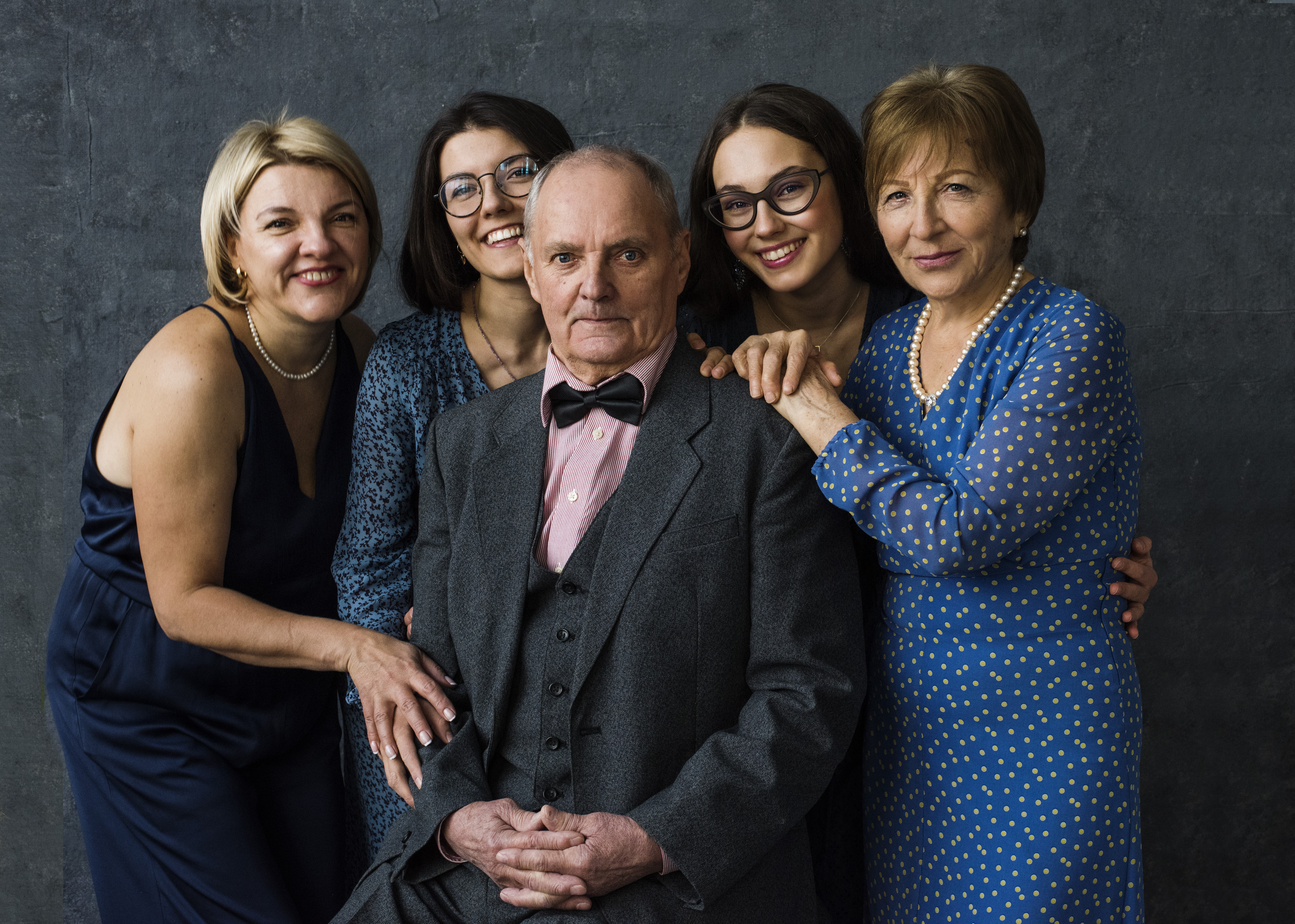 Профессиональная фотосессия в студии «Точка съемки»