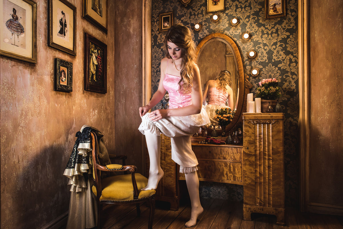 Квест в реальности "Призрак Оперы"