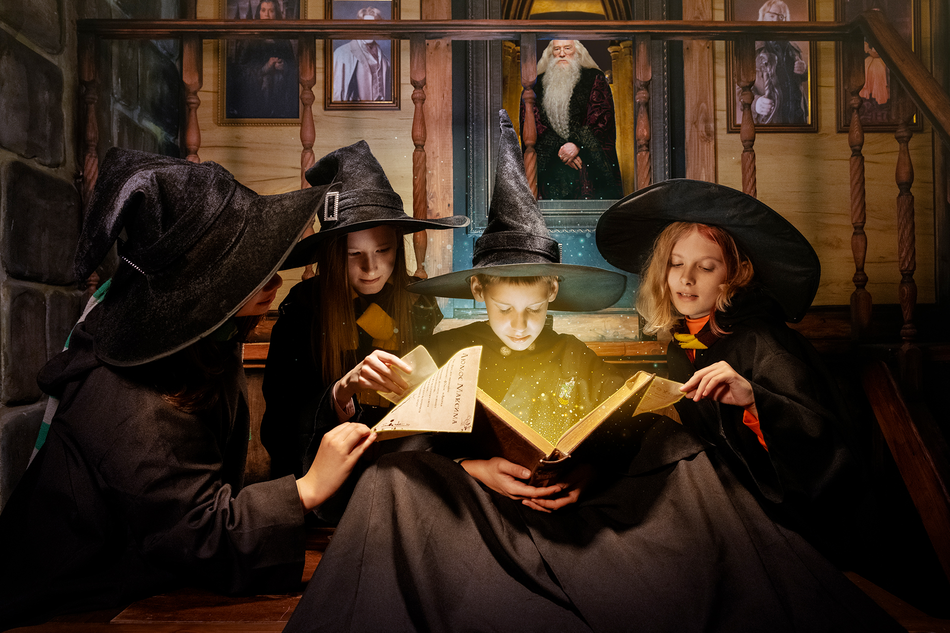 Сертификат от бюро детективных квестов Пинкертон