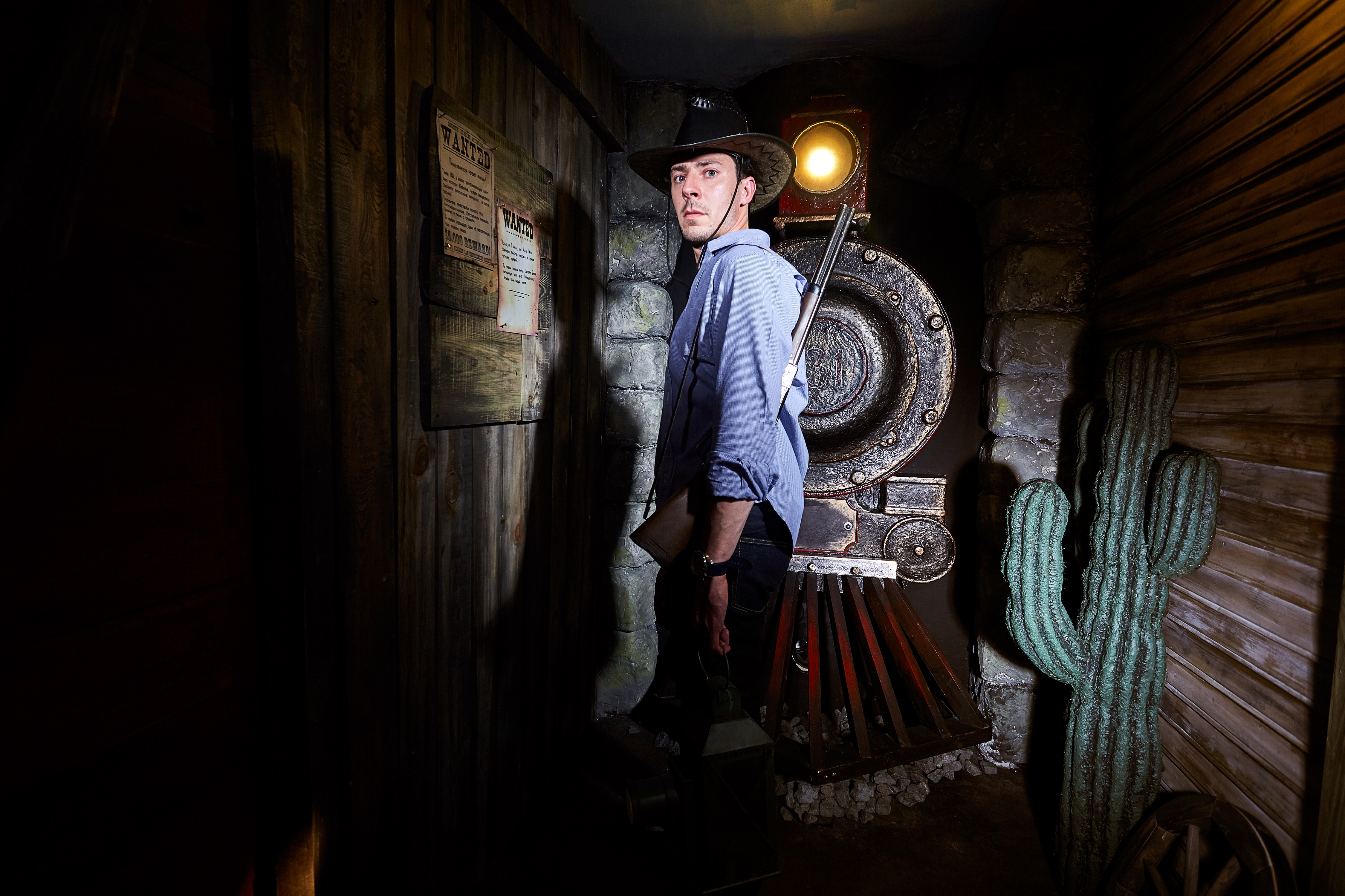 Квест «Вестерн: однажды в Аризоне»