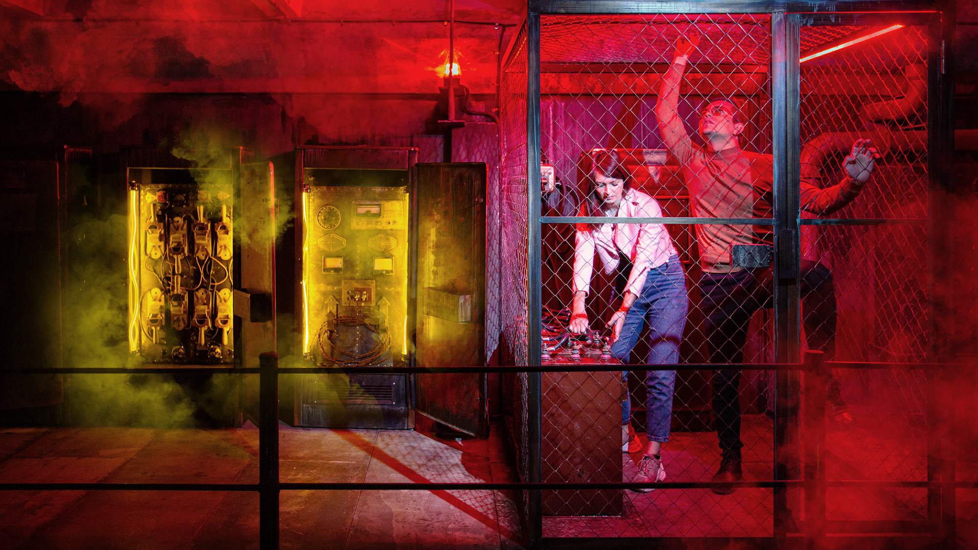 Квест «Наутилус капитана Немо»