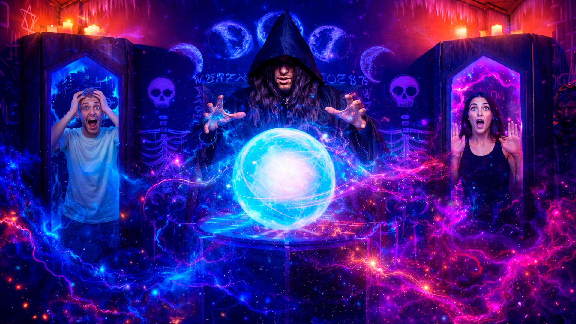 Универсальный подарочный сертификат в Quest Zone