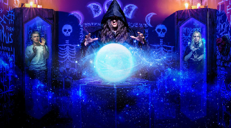 Квест &laquo;Башня мага&raquo;