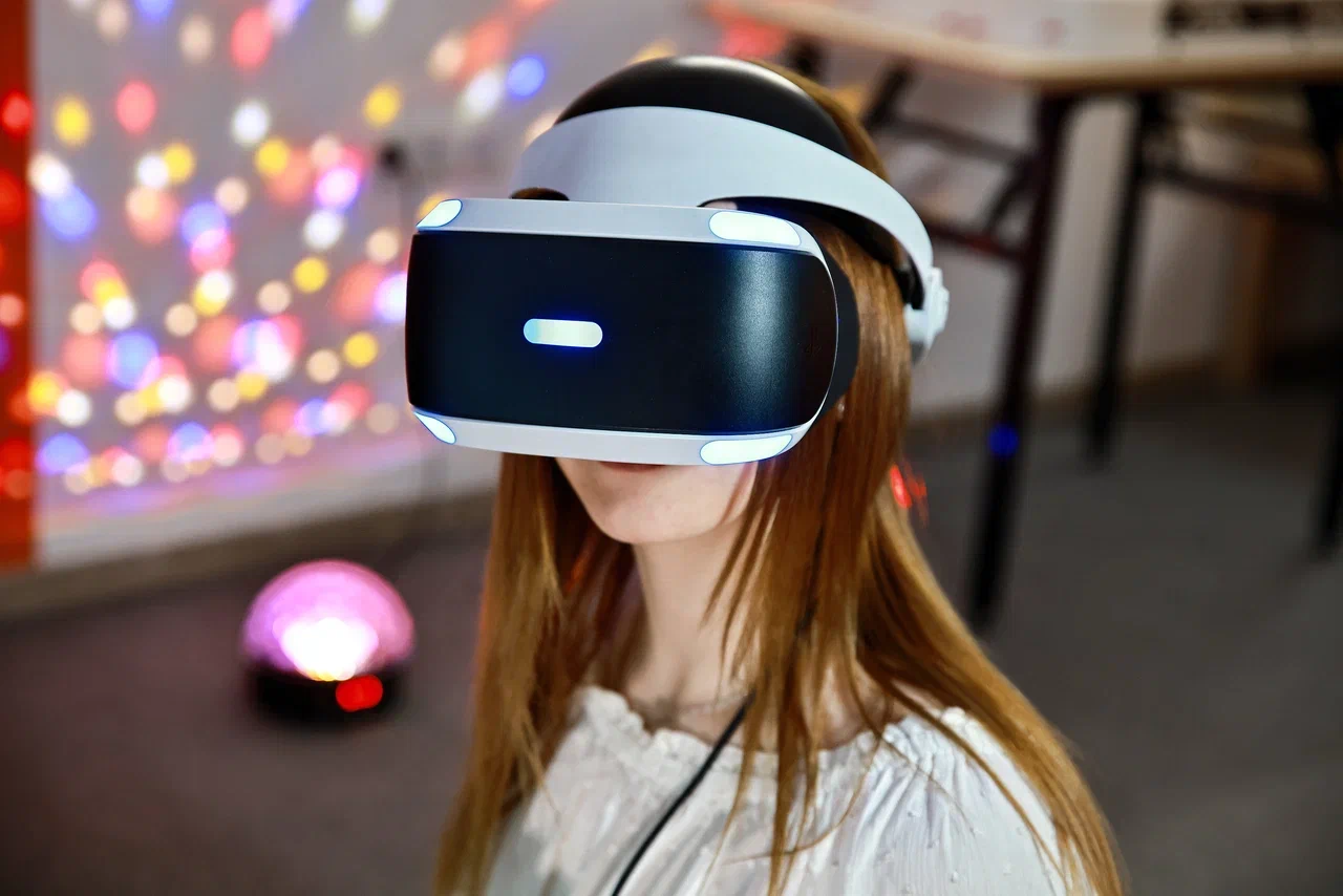 Отдых в игровой зоне «Party Zone mini»