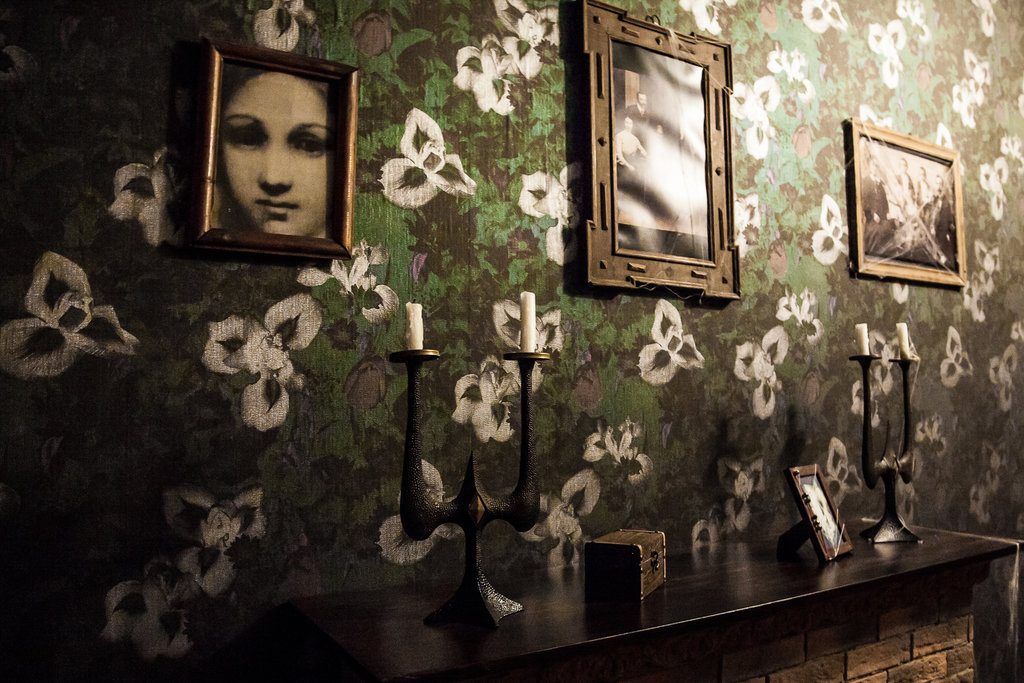 Квест &laquo;Сверхъестественное&raquo;