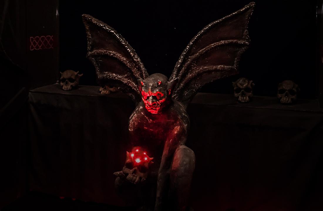 Квест «Сверхъестественное»