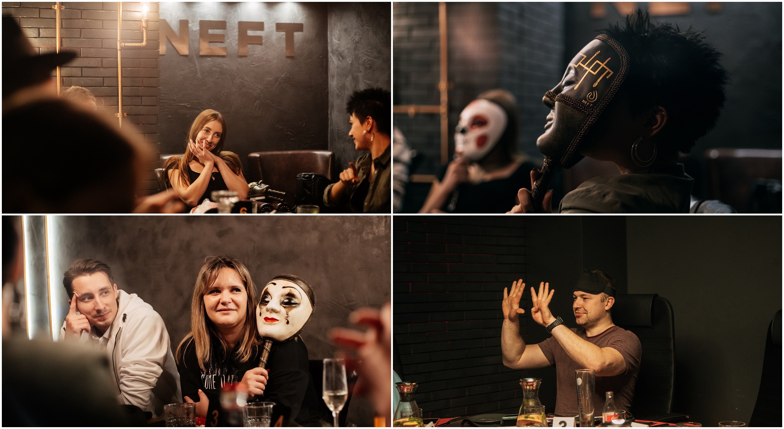 Игра в мафию