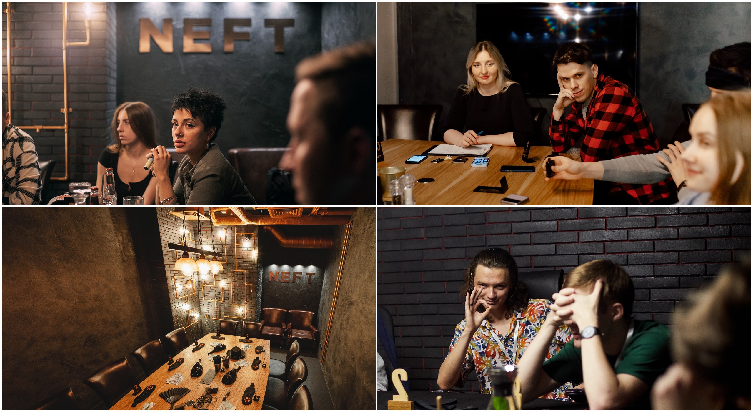 Игра в мафию