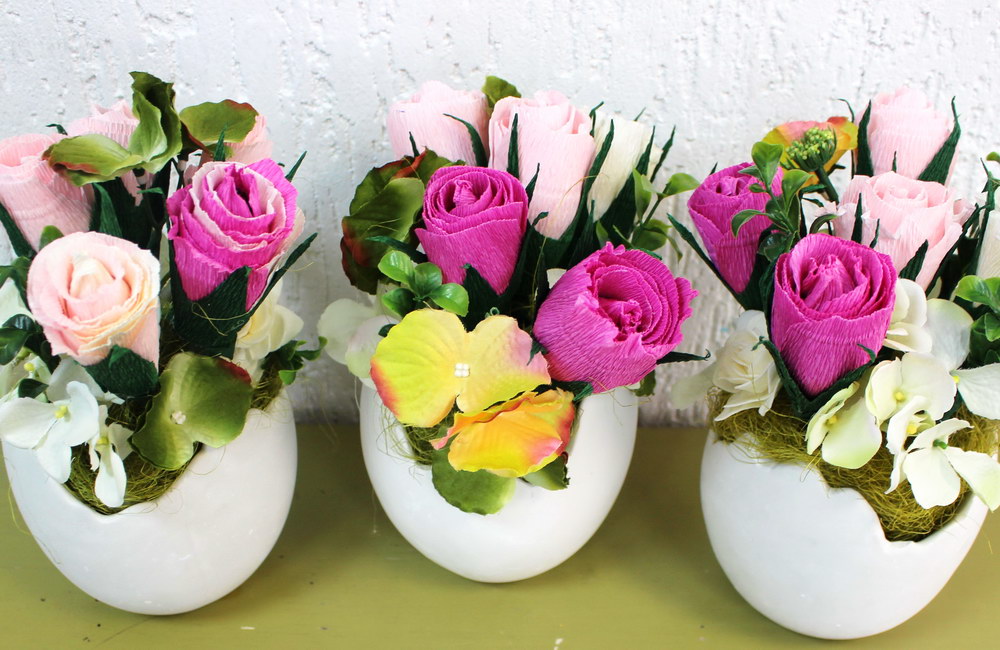 Мастер-класс «Сладкие букеты из конфет» или «Сладкая флористика»