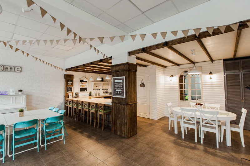 Роспись имбирных пряников