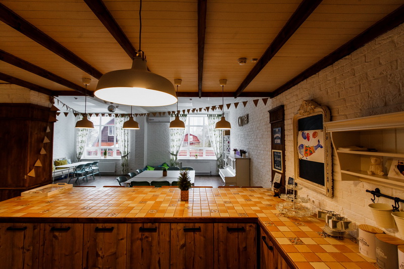 Роспись имбирных пряников