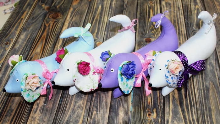 Мастер-класс «Моя любимая Тильда»