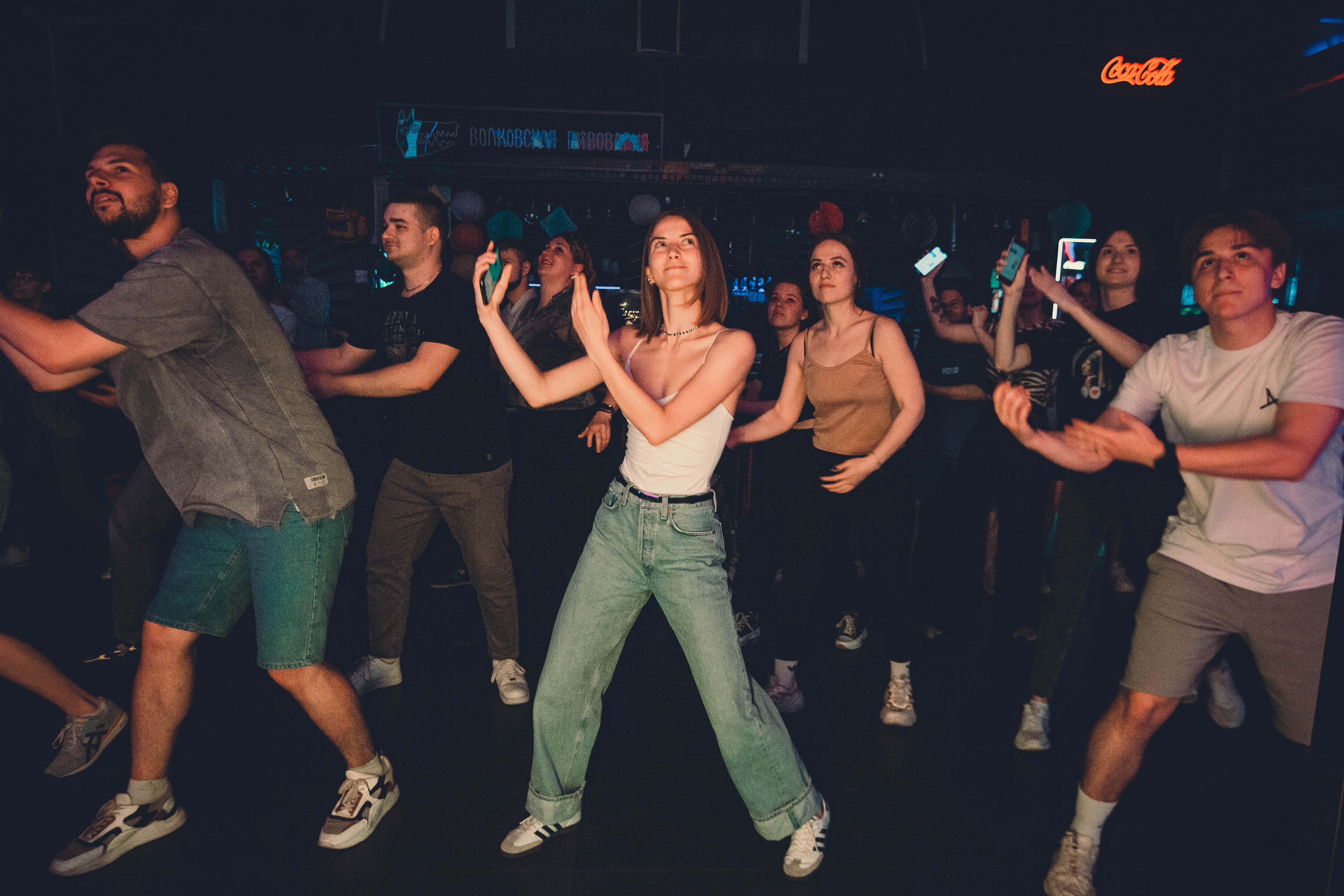 Девичник в кибервселенной Meta Arena