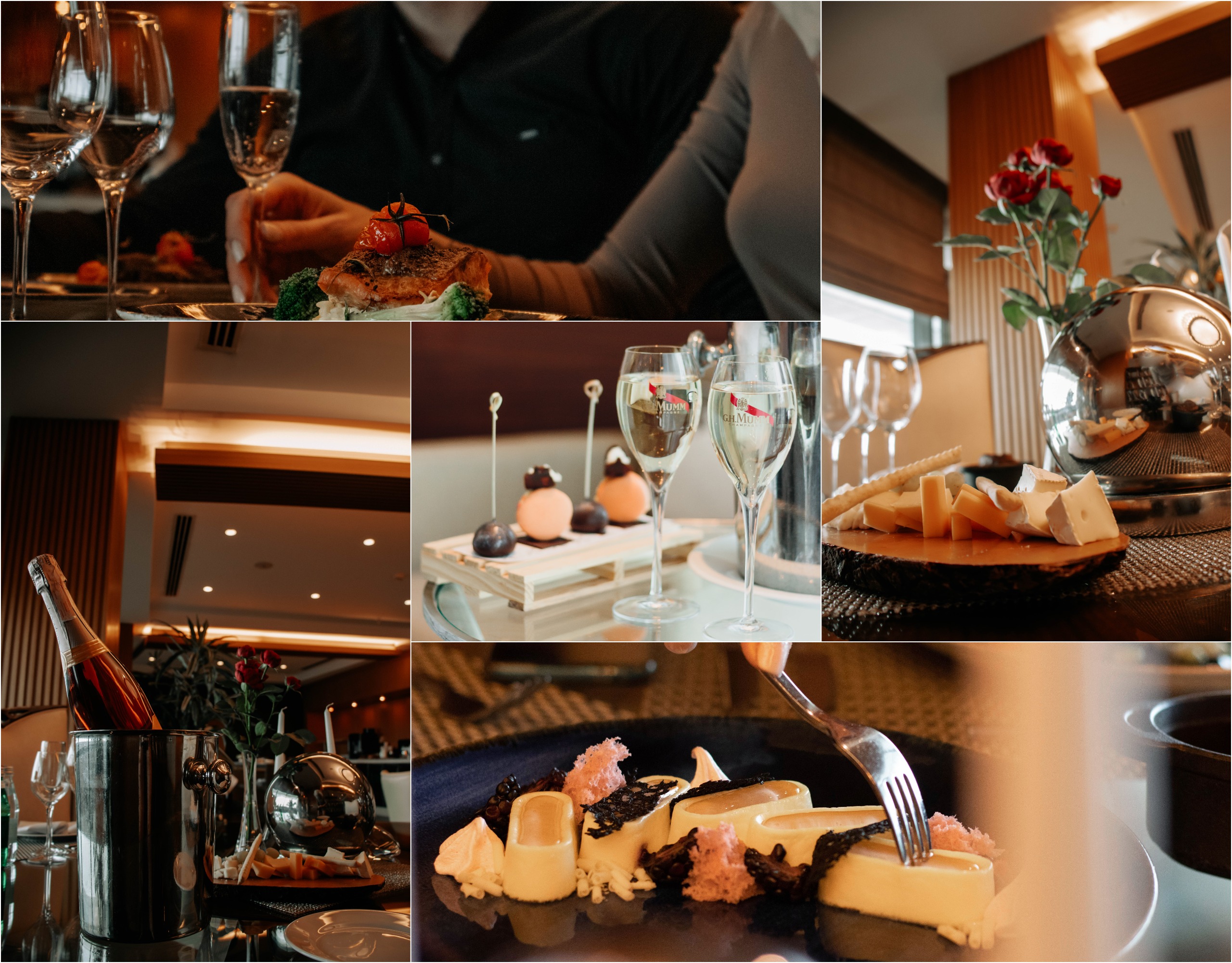 Романтическое приключение в Renaissance Minsk Hotel