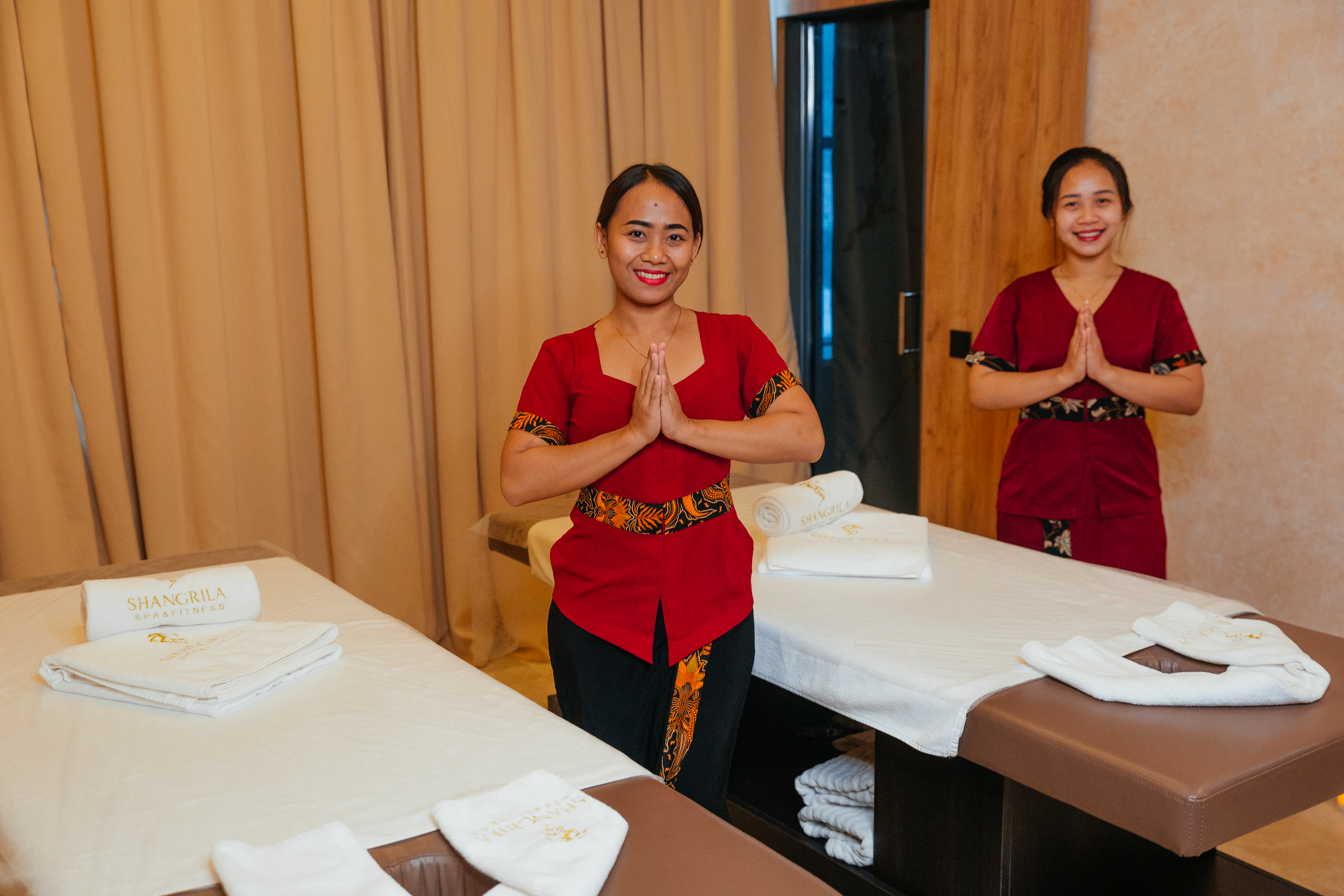 Спа-программа «Романтическое свидание для двоих»