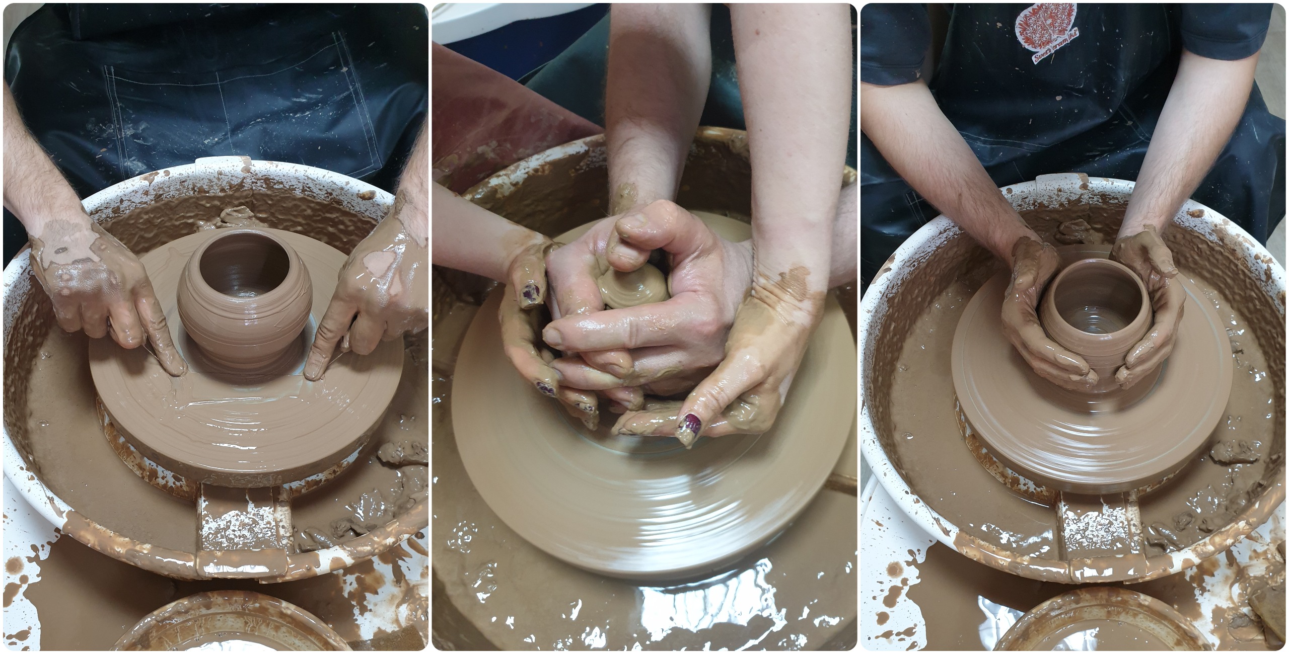 Индивидуальный мастер-класс «Гончарное мастерство»