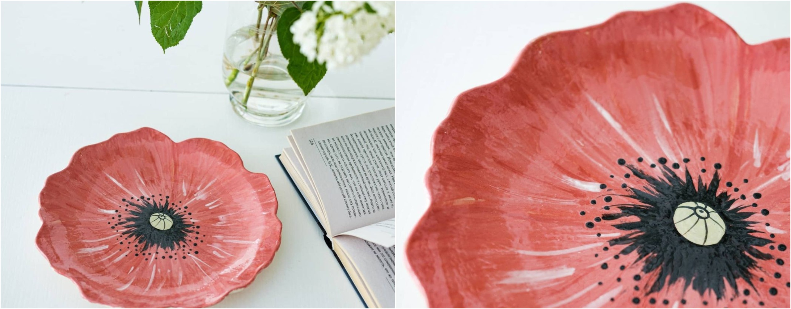 Мастер-класс «Лепим керамику»