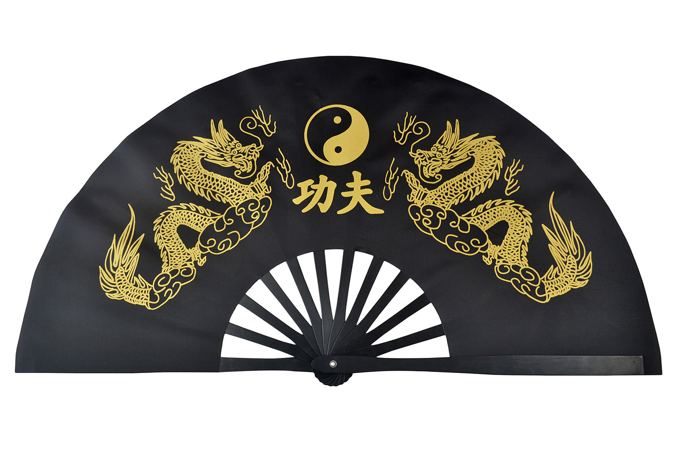 Тай Чи с веером