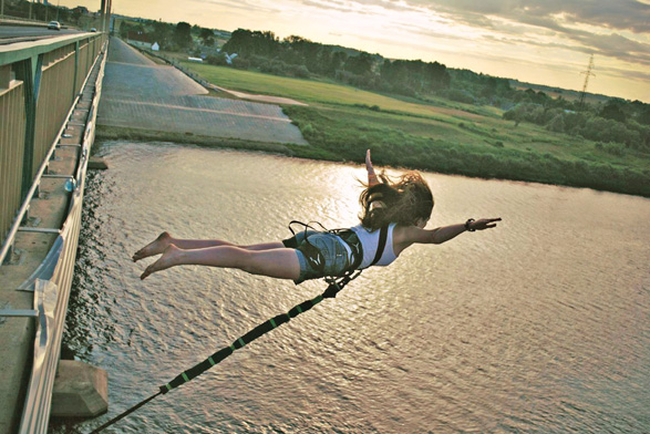 Прыжки с веревкой Rope Jumping с командой NRJ