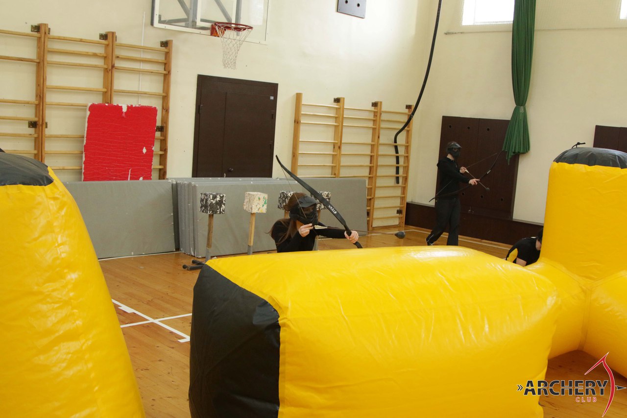 Игра Archery Battle - лучные бои