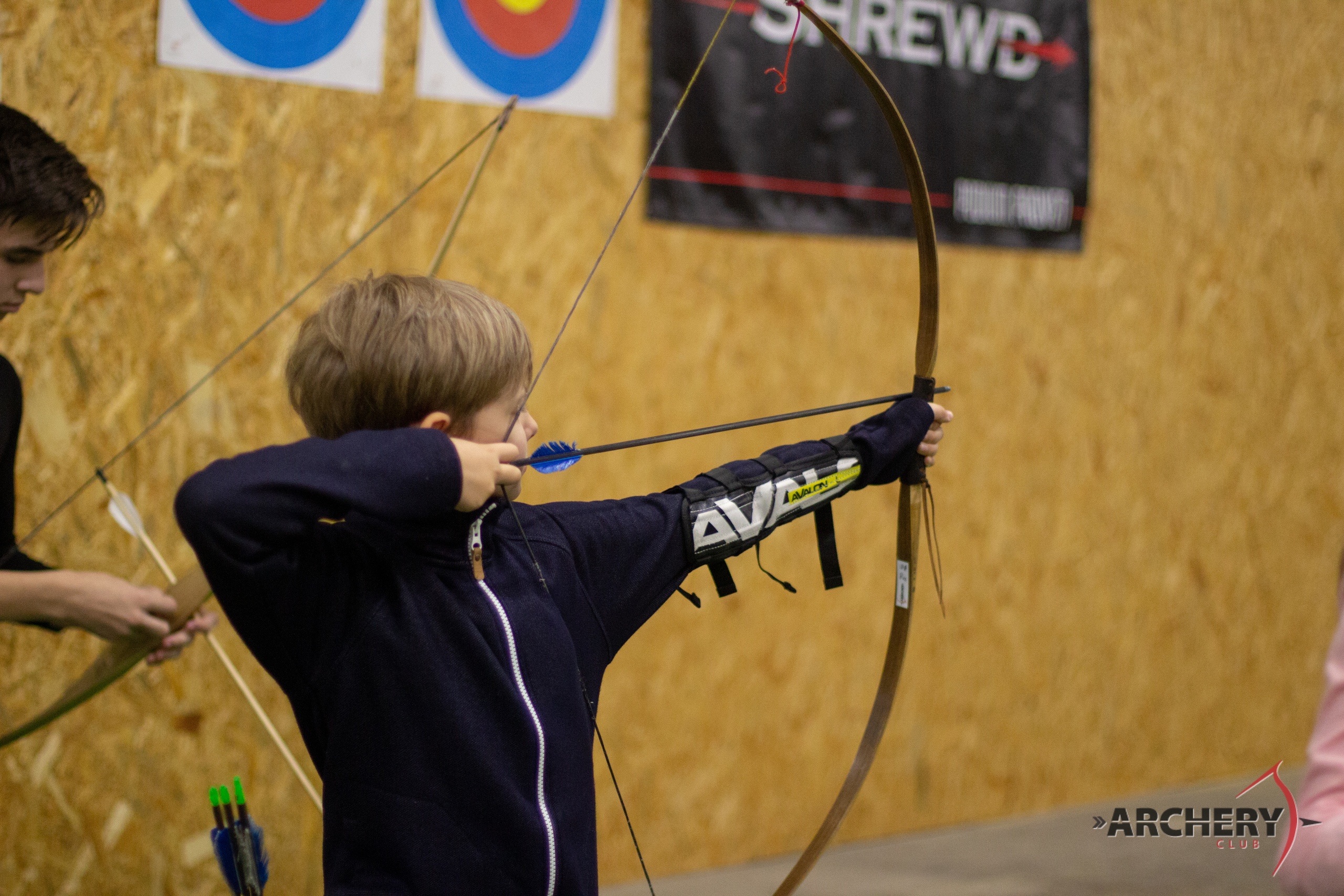Выездной лучно-арбалетный тир