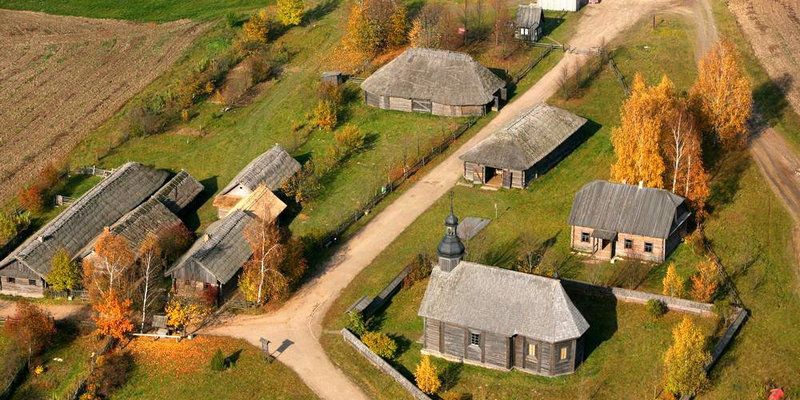 Полет на мотодельтаплане