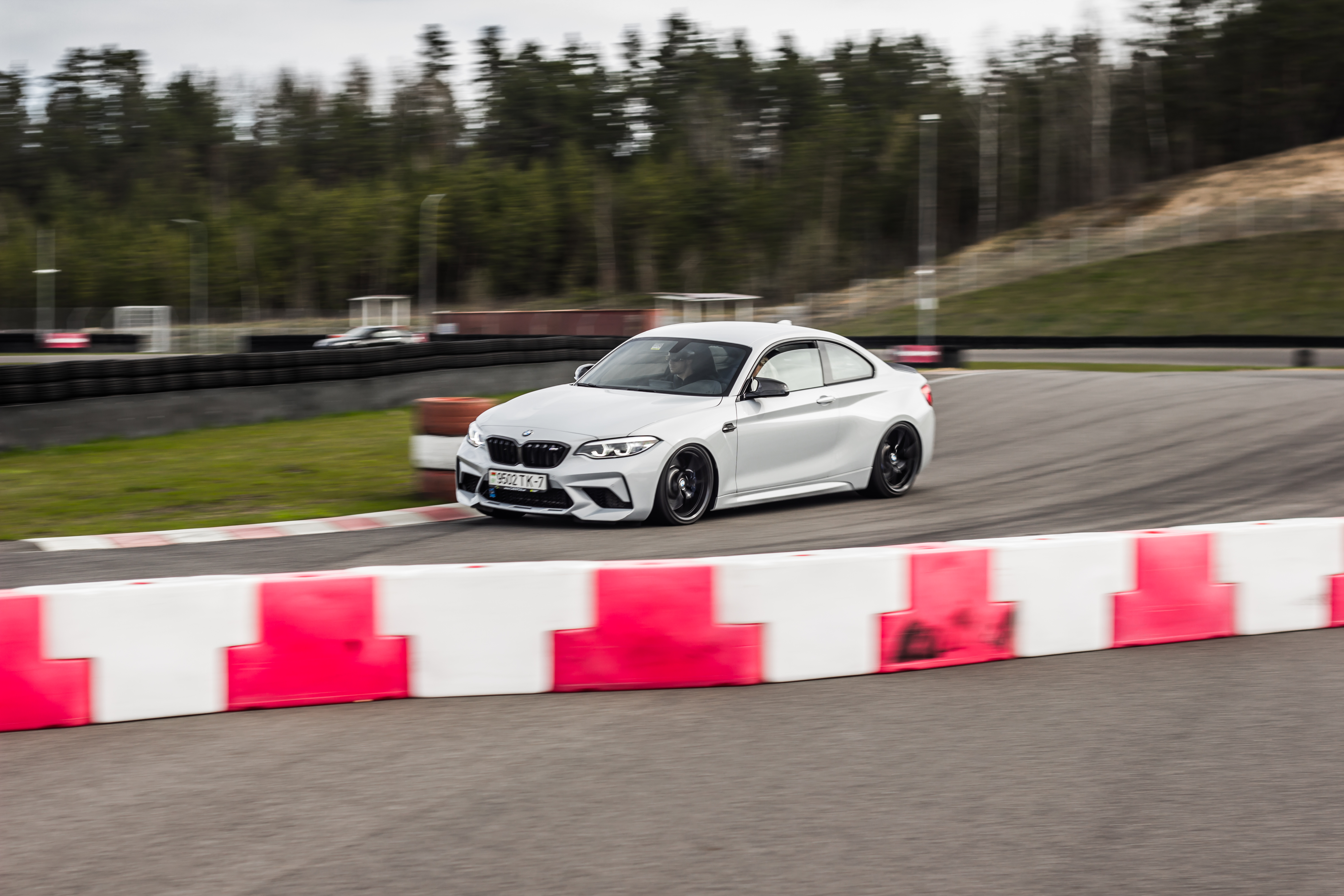 Гоночное такси