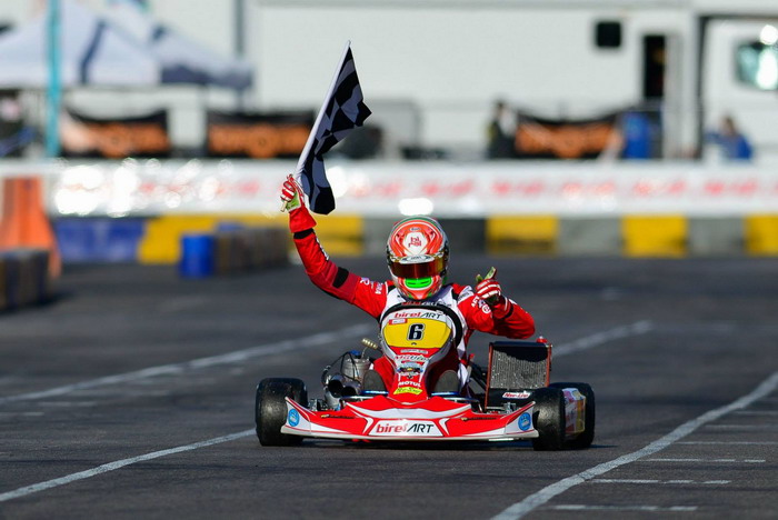 Картинг в Минске