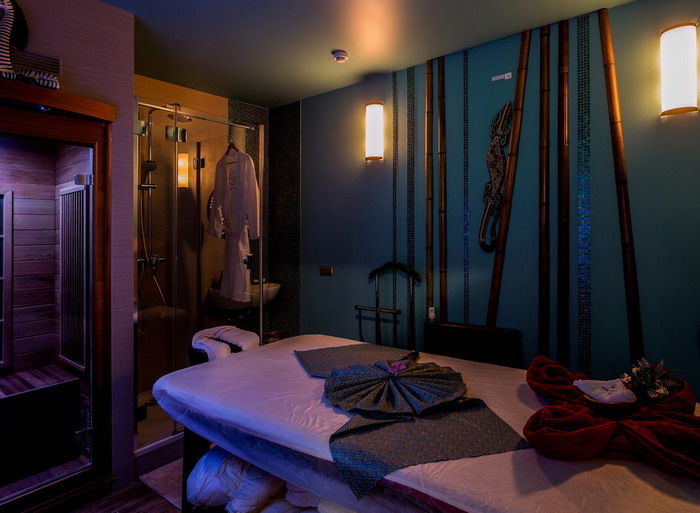 Тайский SPA-салон