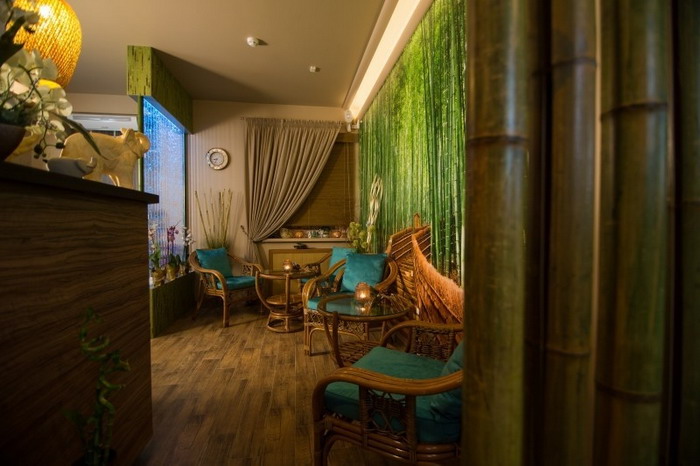 Спа-ритуал &laquo;Тай Арома&raquo;