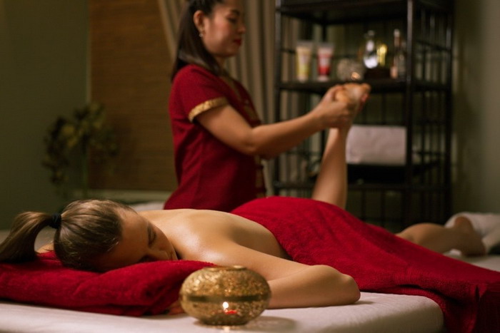 СПА-программа "Манго коктейль"