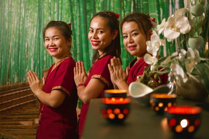 SPA-программа &laquo;Тай Арома&raquo;