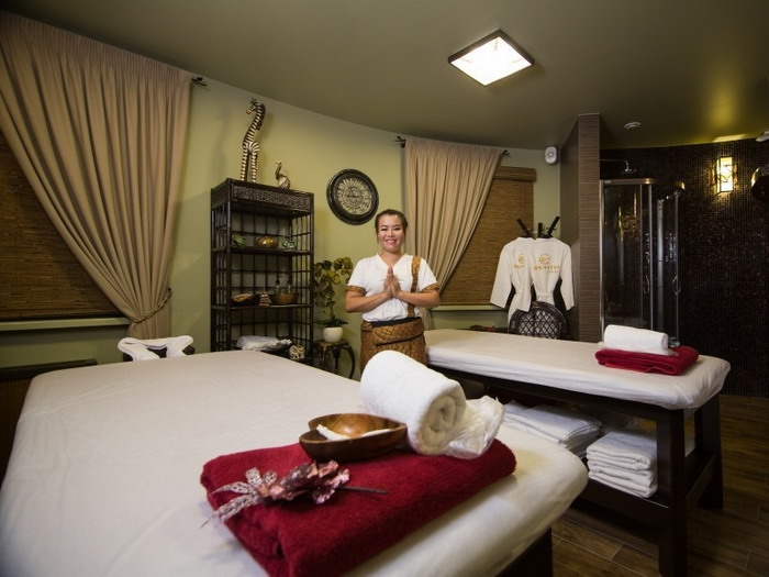 SPA-программа &laquo;Балийский сон&raquo;