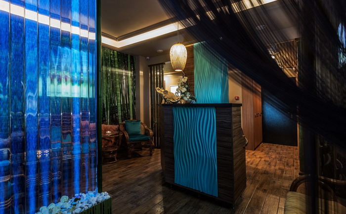 SPA-программа &laquo;Балийский сон&raquo;