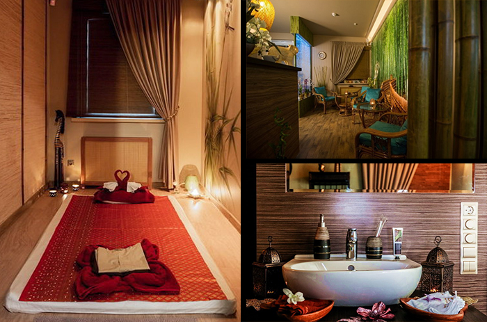 Спа-ритуал "Сила дракона"