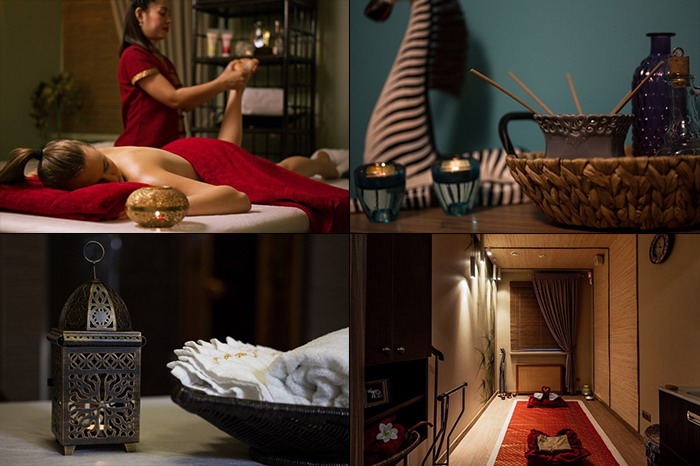 Спа-ритуал "Фут-нирвана"