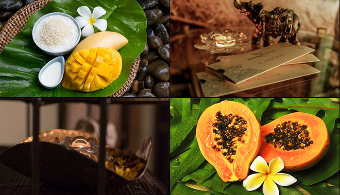 СПА-программа "Манго коктейль" 