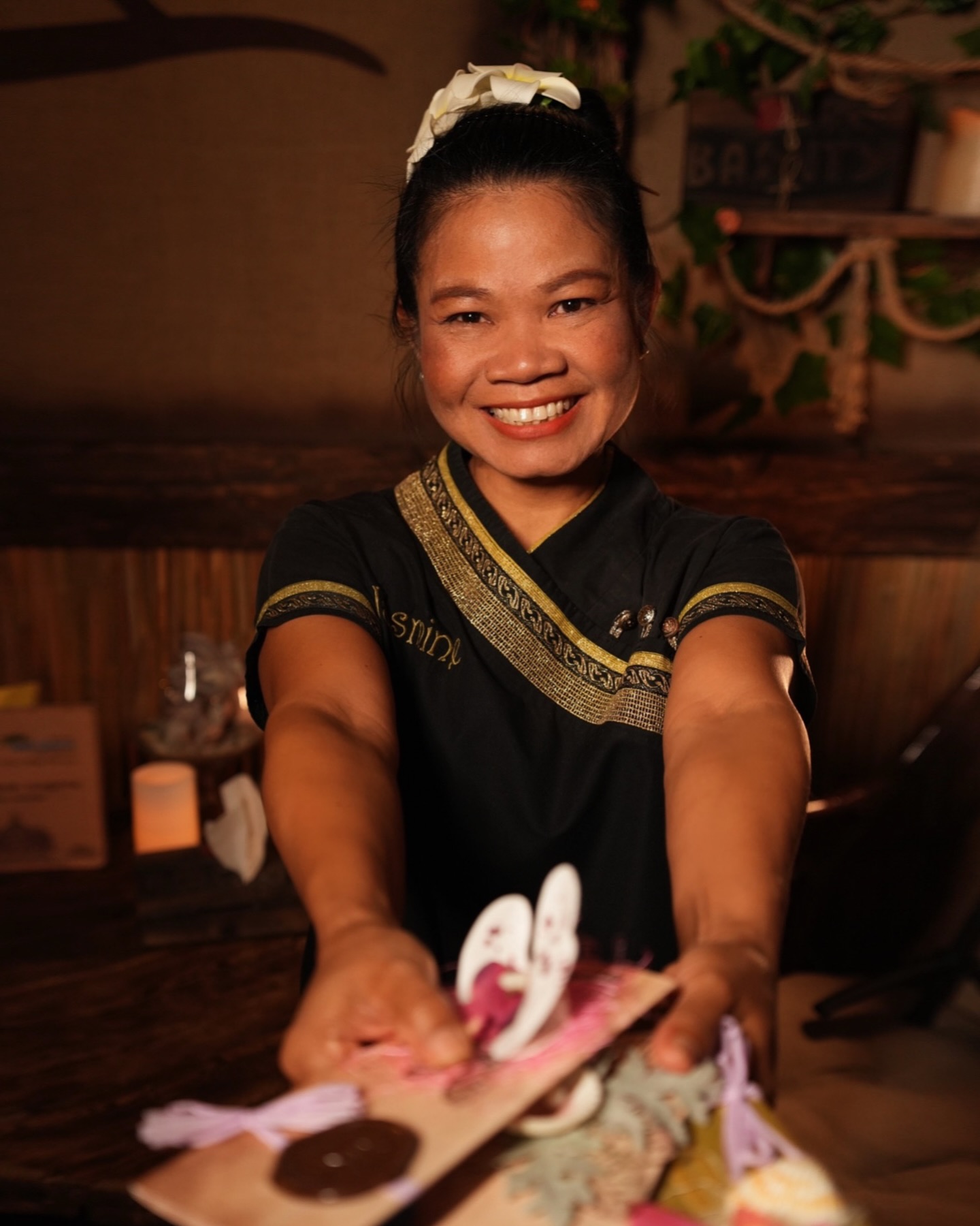 Тайна острова Као Лак для двоих