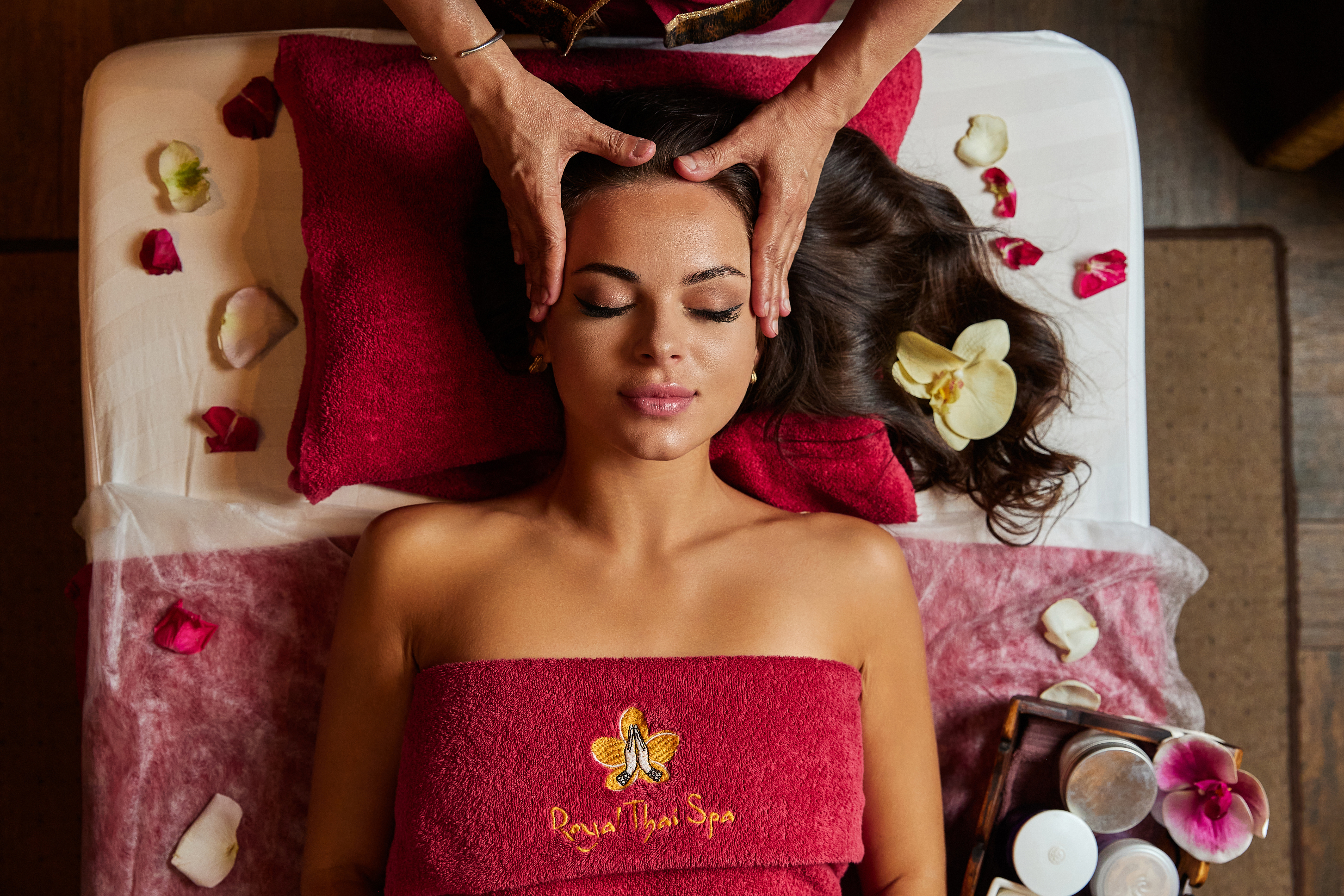 Комплекс для локальной зоны на выбор (Face/Neck/Foot/Hands-ритуал) 